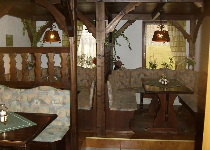 Frühstückspension Schlösselmühle