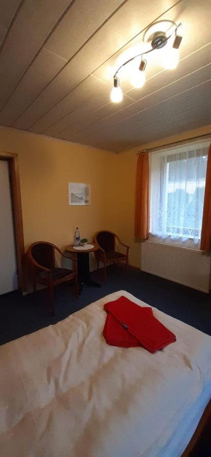Fruehstueckspension 