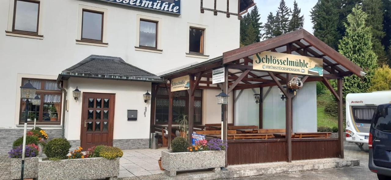 Schlösselmühle