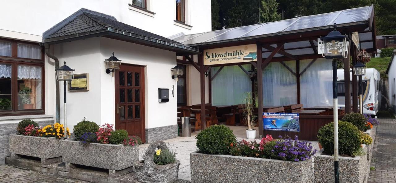 Fruehstueckspension 