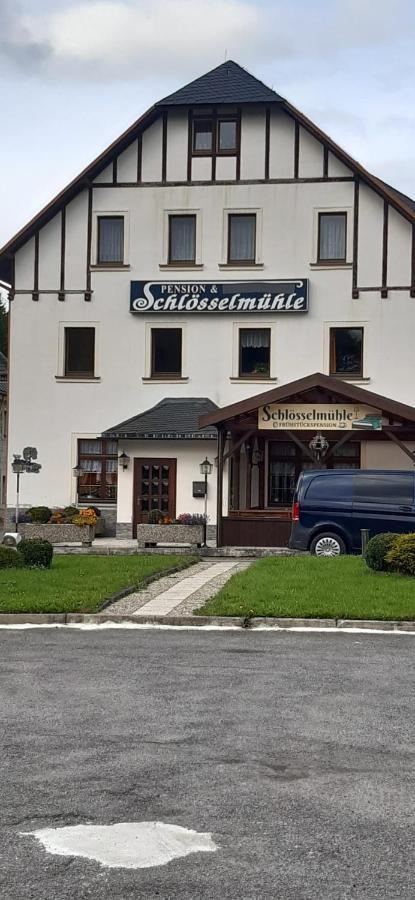 Fruehstueckspension 